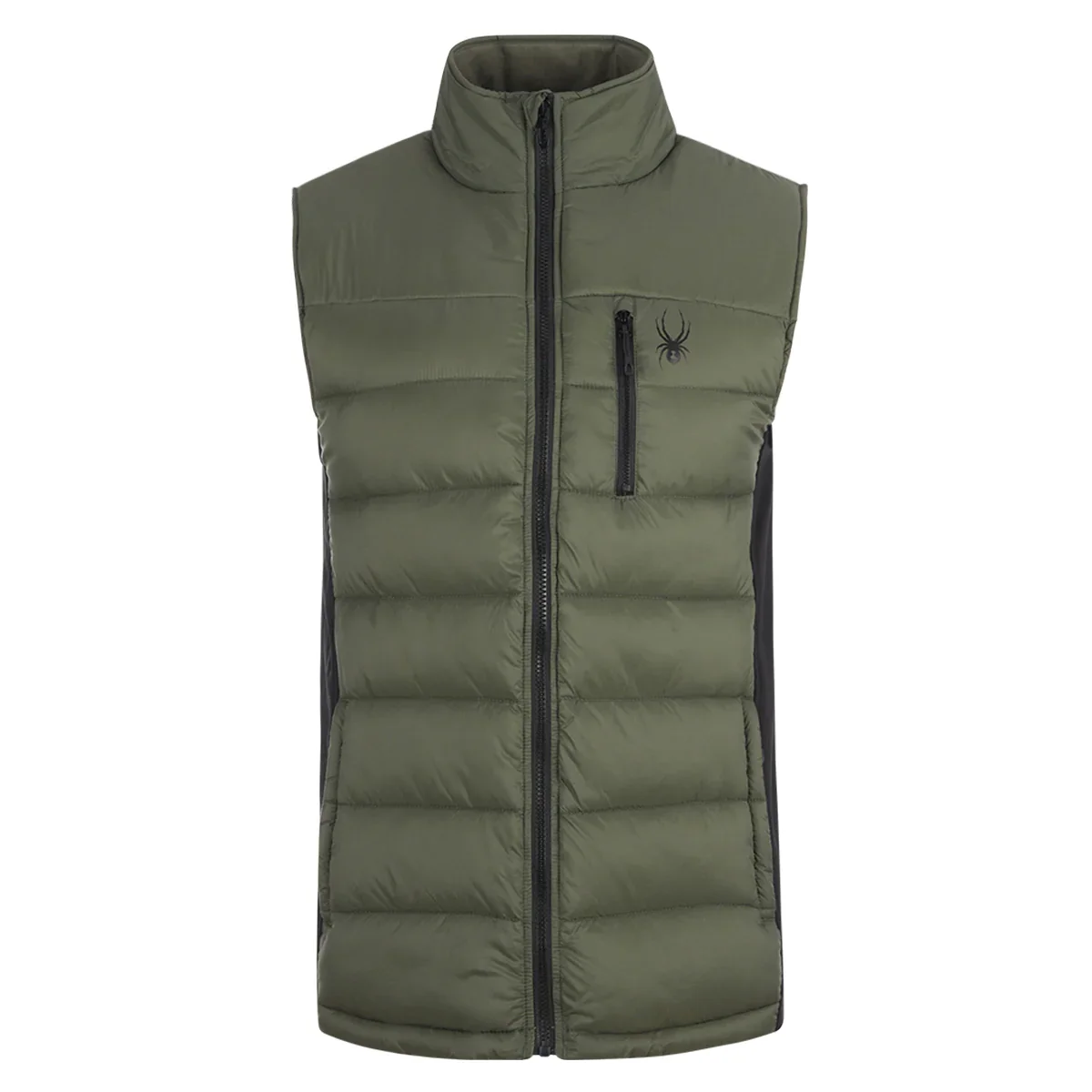 Image of Spyder Men's Level Up Puffer Vest