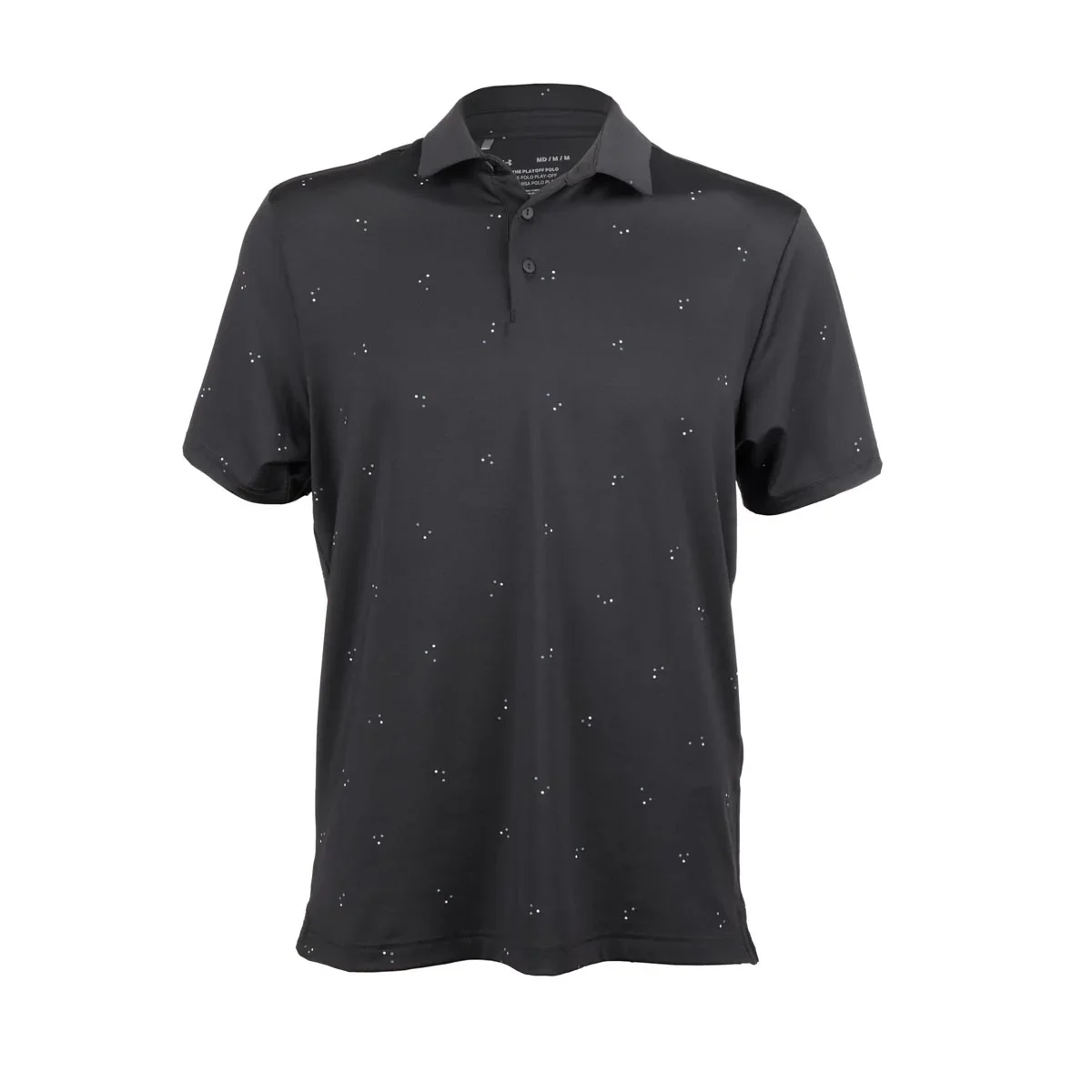 Image of Under Armour Men's Playoff 3.0 Scatter Print Polo