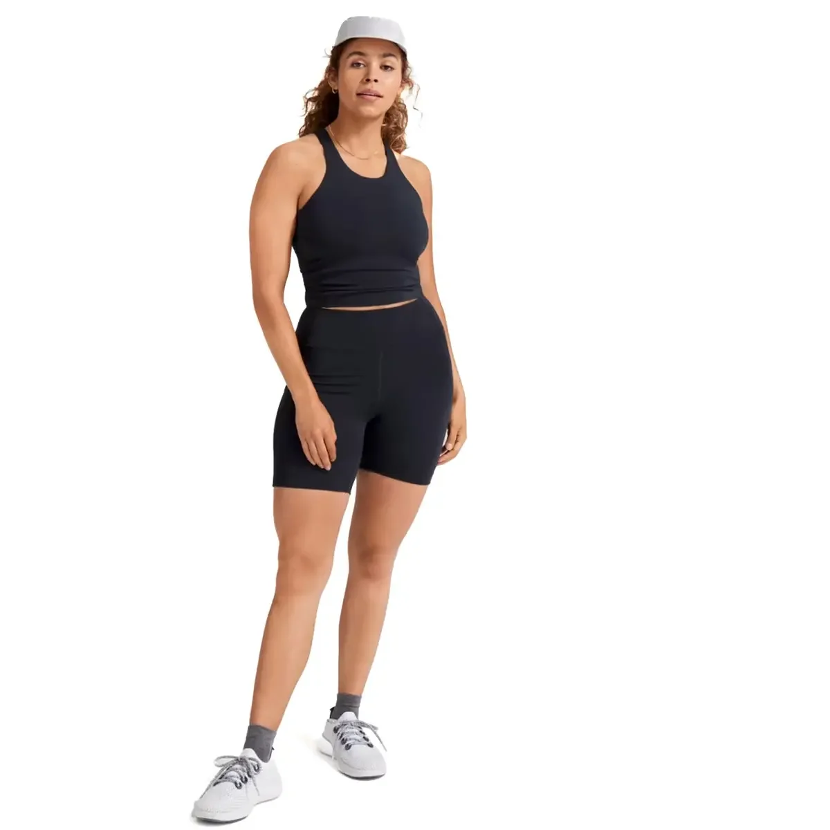 Image of allbirds Women's Natural Bike Short