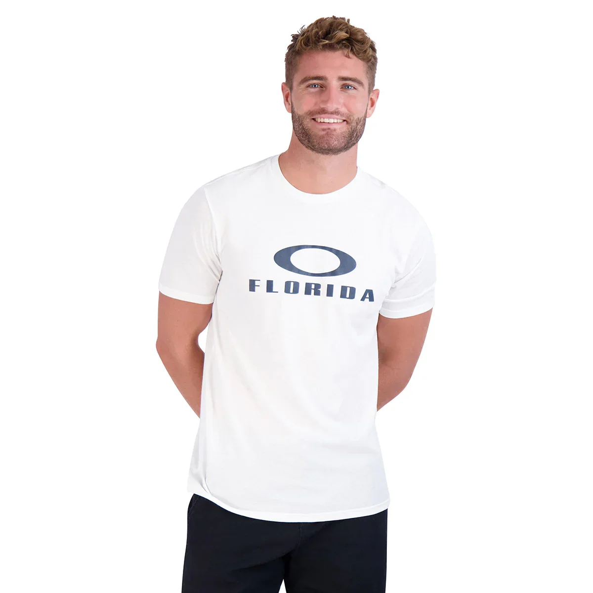 Image of Oakley Men's Destination Ellipse Tee