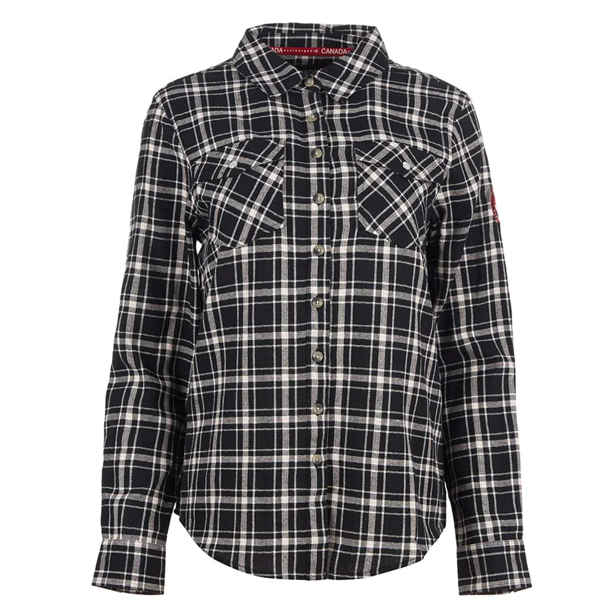 Image of Canada Weather Gear Women's Unlined Flannel