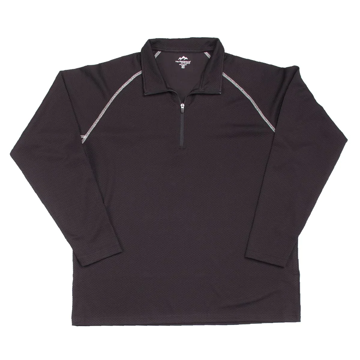 Image of Tri-Mountain Men's Reflex Jaquard Jacket