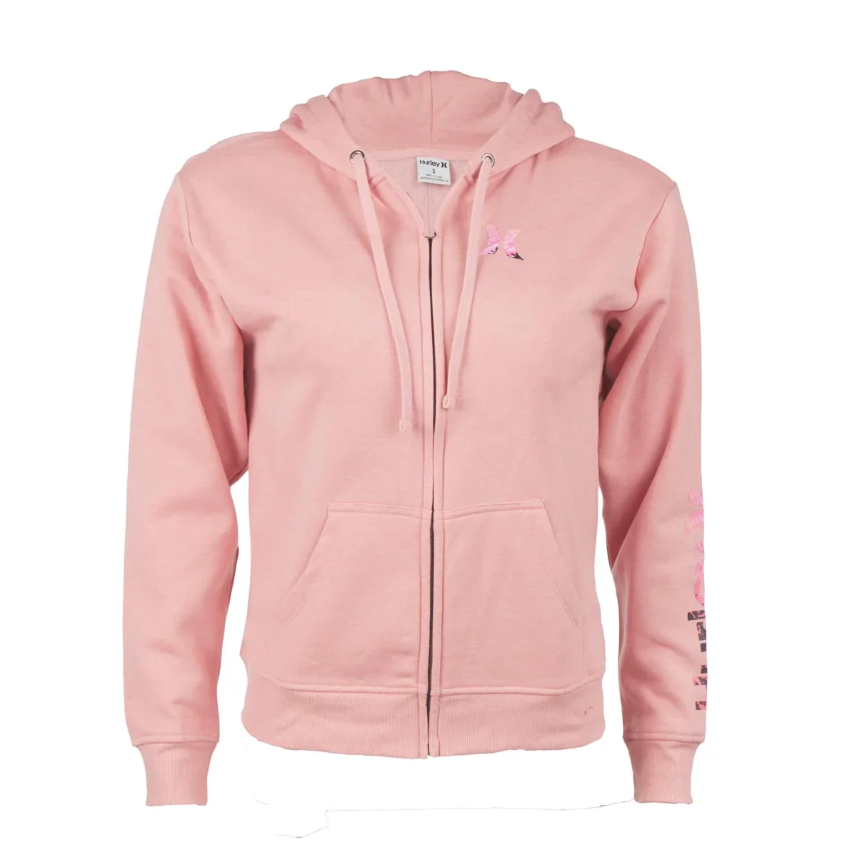 Image of Hurley Women's Full Zip Hoodie