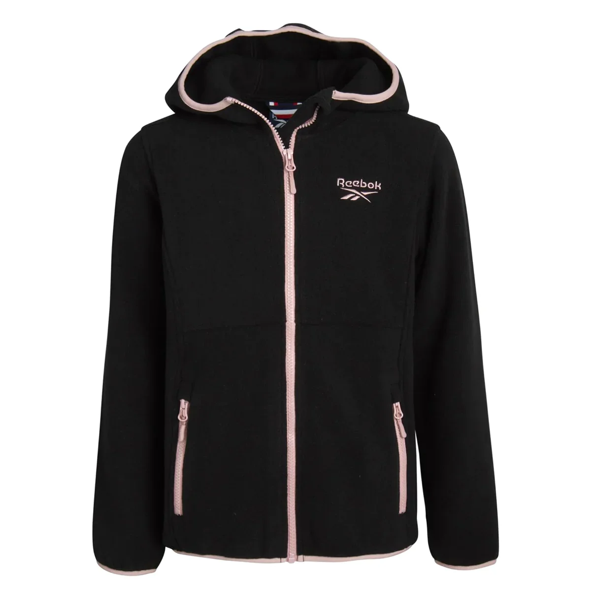 Image of Reebok Women's Polar Fleece Full Zip Jacket