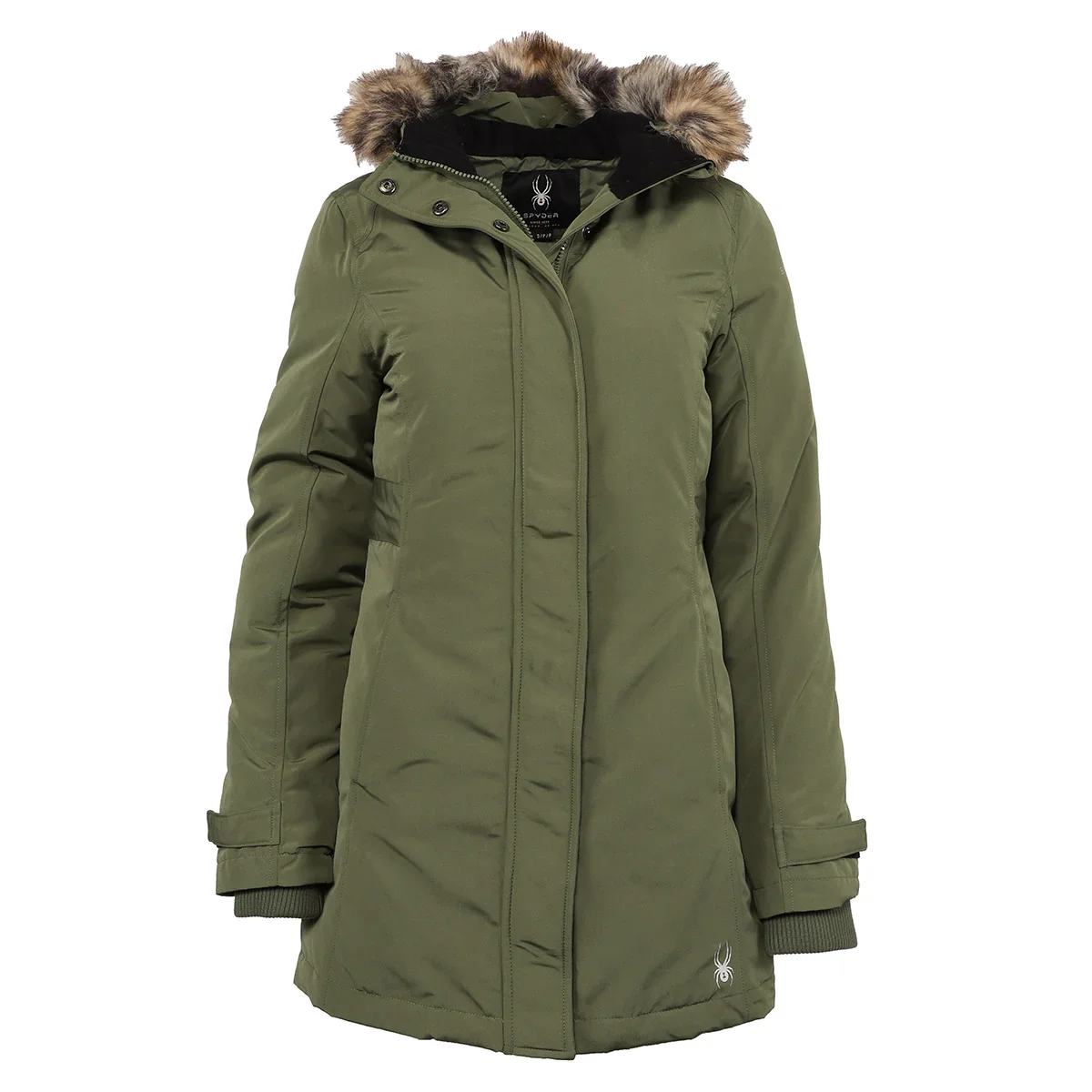 Image of Spyder Women's Explorer Parka