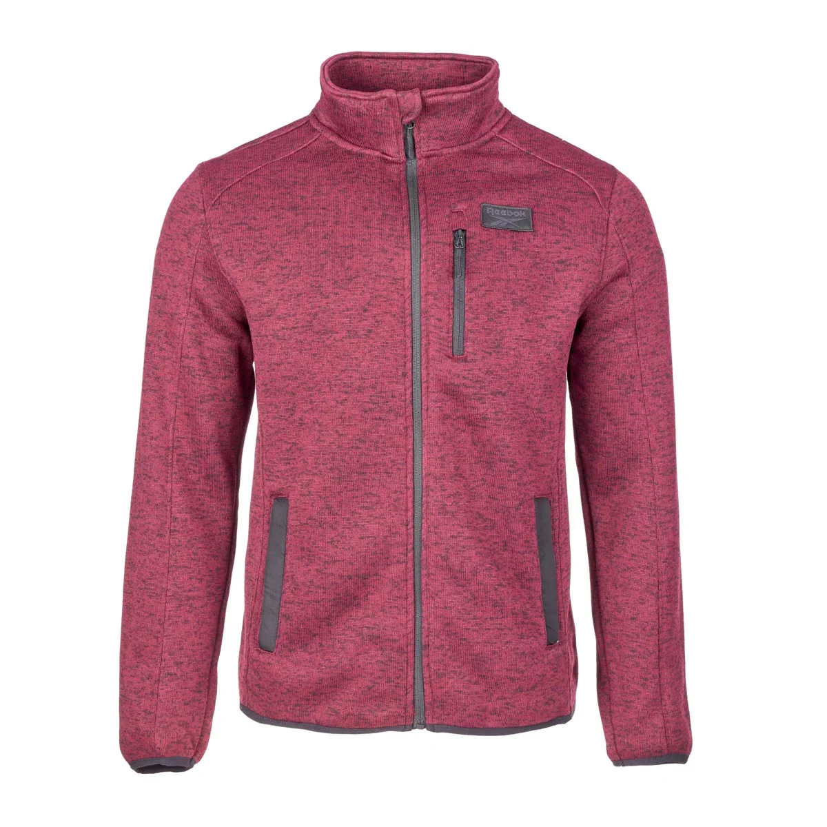 Image of Reebok Men's Climb Full Zip Jacket