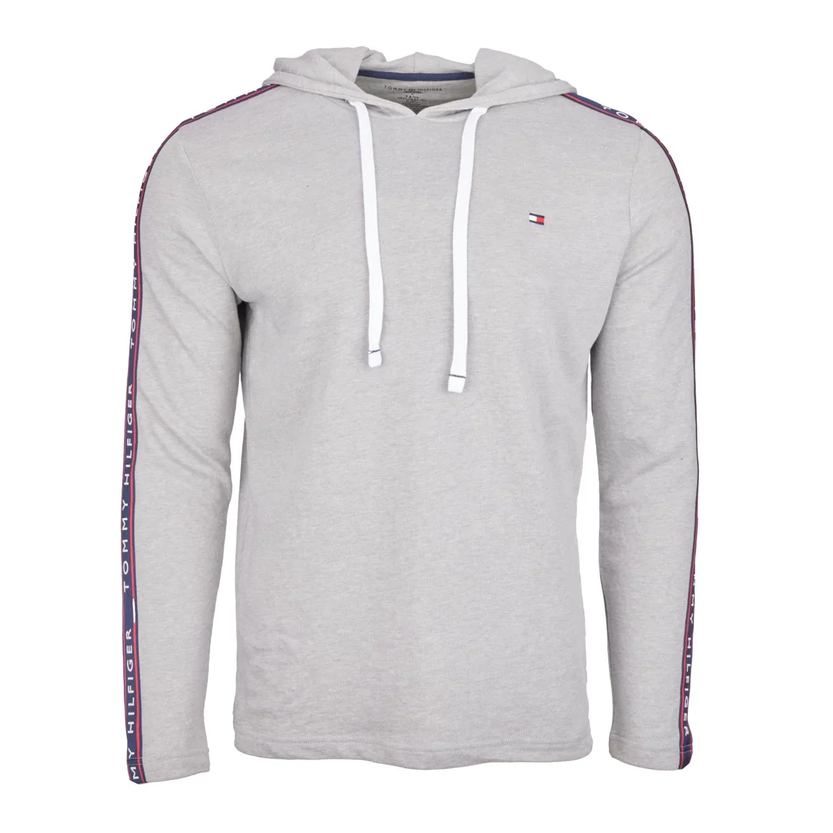 Image of Tommy Hilfiger Men's French Terry Long Sleeve Hoodie