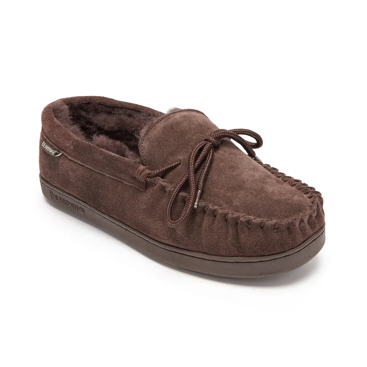 Image of Bearpaw Men's Moccasin II Slipper