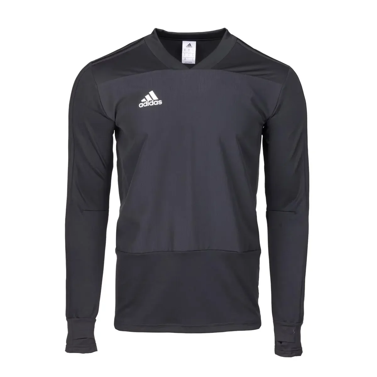 Image of adidas Men's Long Sleeve Training Performance Shirt