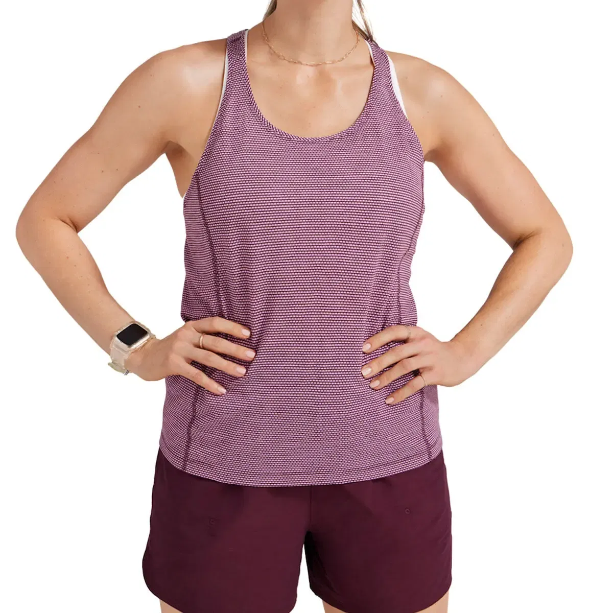 Image of allbirds Women's Natural Run Tank