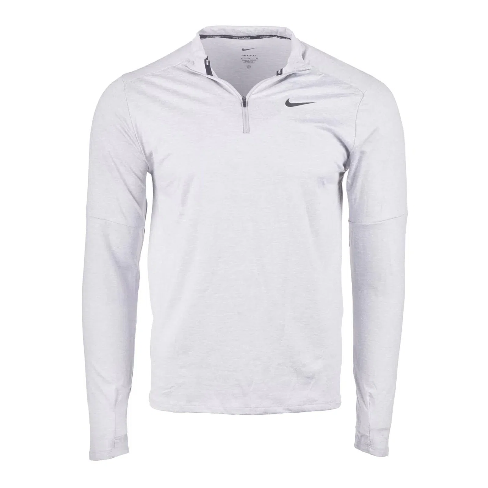 Image of Nike Men's Dri-FIT Element 1/2 Zip Long Sleeve