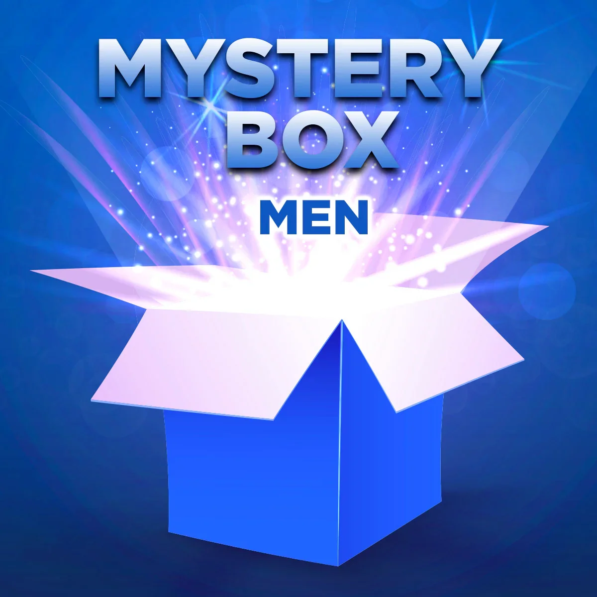 Image of Men's Mystery Box: 2024