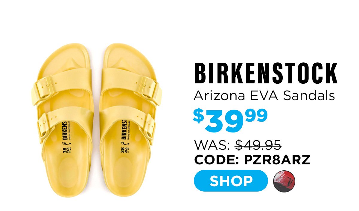 Birkenstock Arizona EVA Sandals