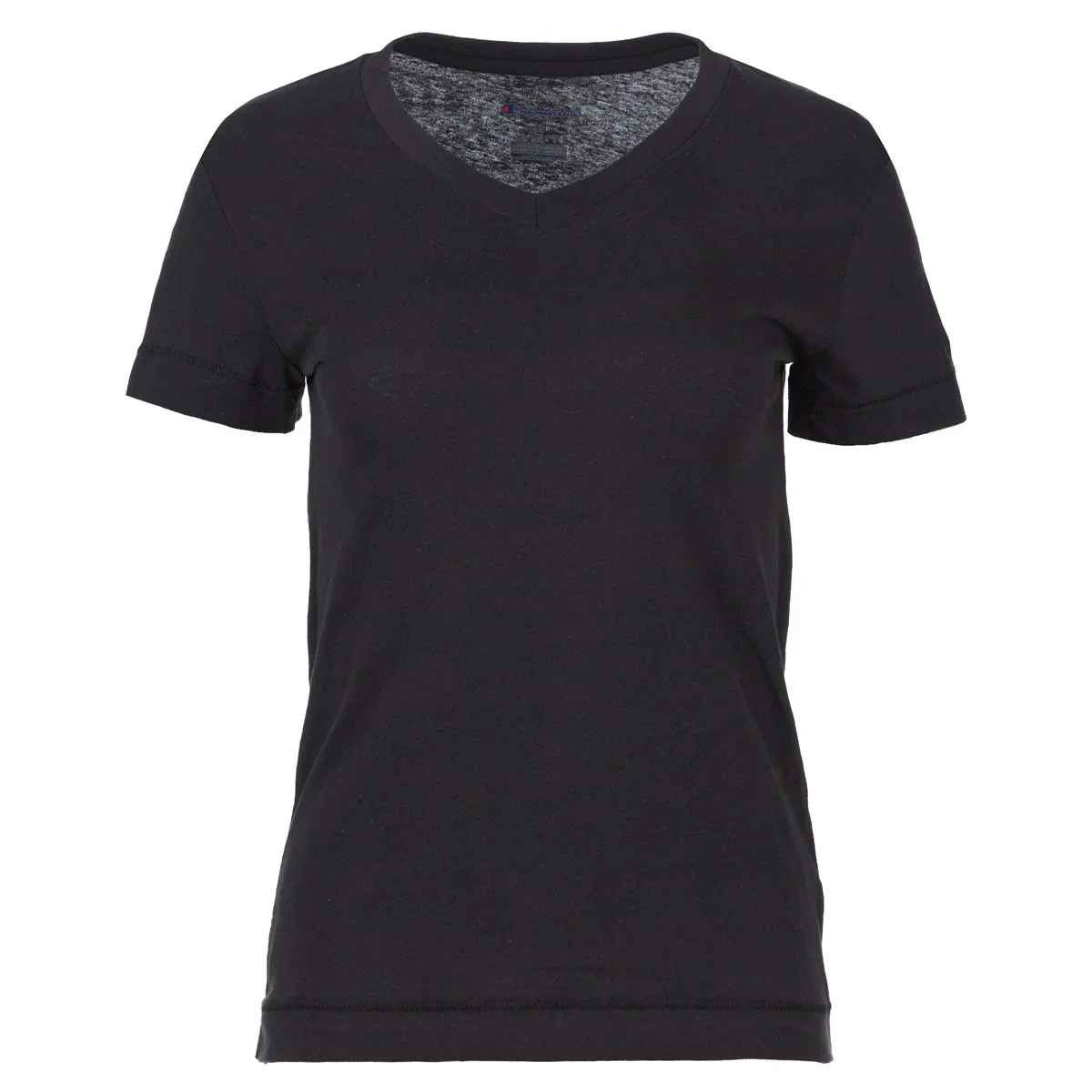 Image of Champion Women's University II Short Sleeve V-Neck Tee