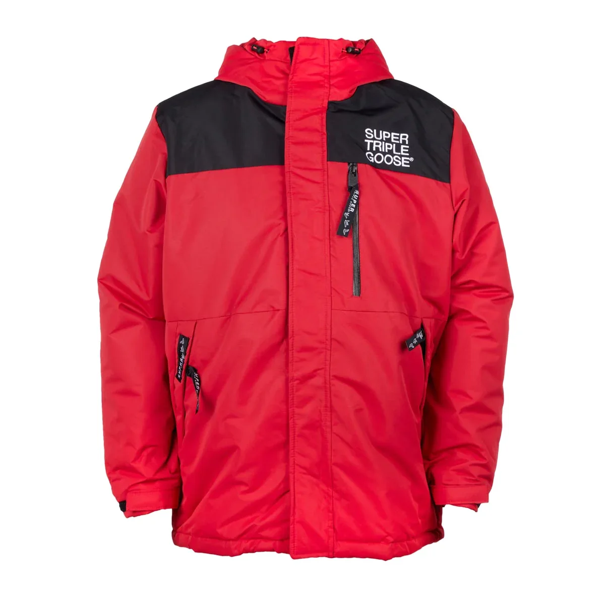 Image of Super Triple Goose Men's Ski Parka Jacket