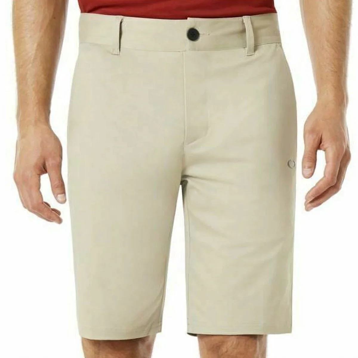 Image of Oakley Men's Chino Icon Shorts