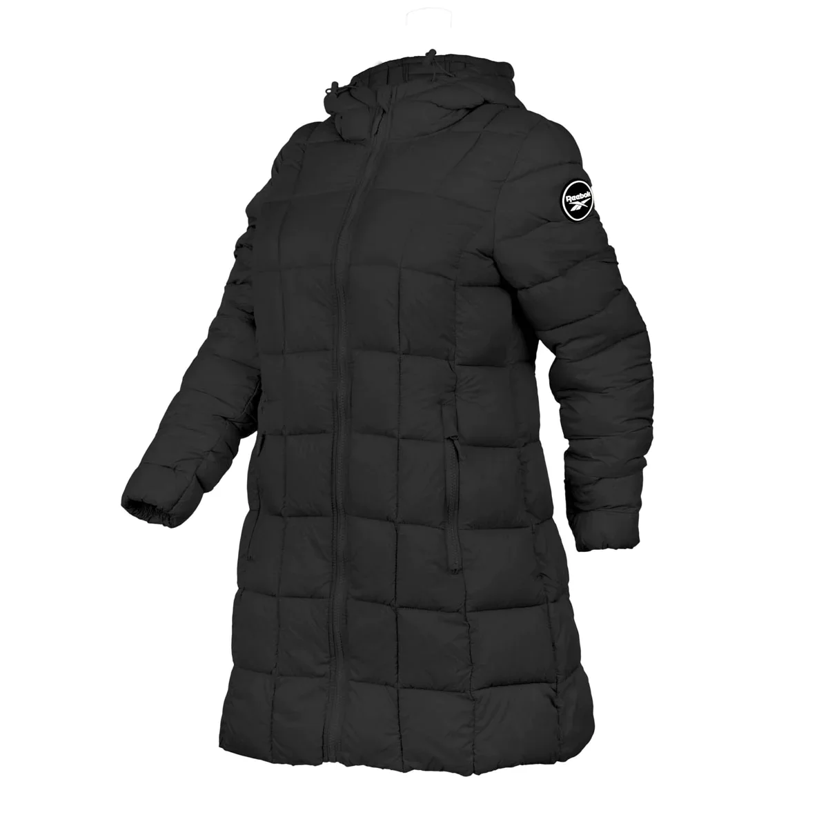 Image of Reebok Women's Glacier Shield Long Jacket