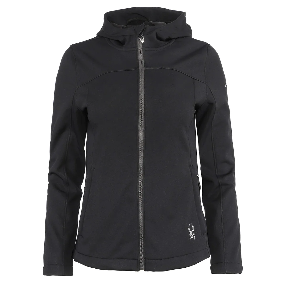 Image of Spyder Women's Alyce Softshell Jacket With Hood