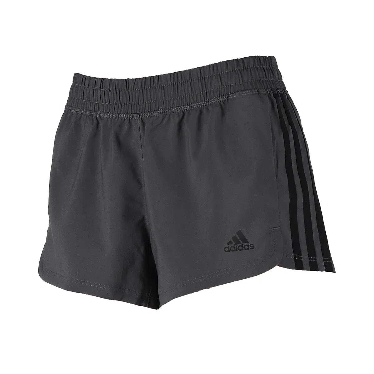 Image of adidas Women's Pacer 3 Stripe Short