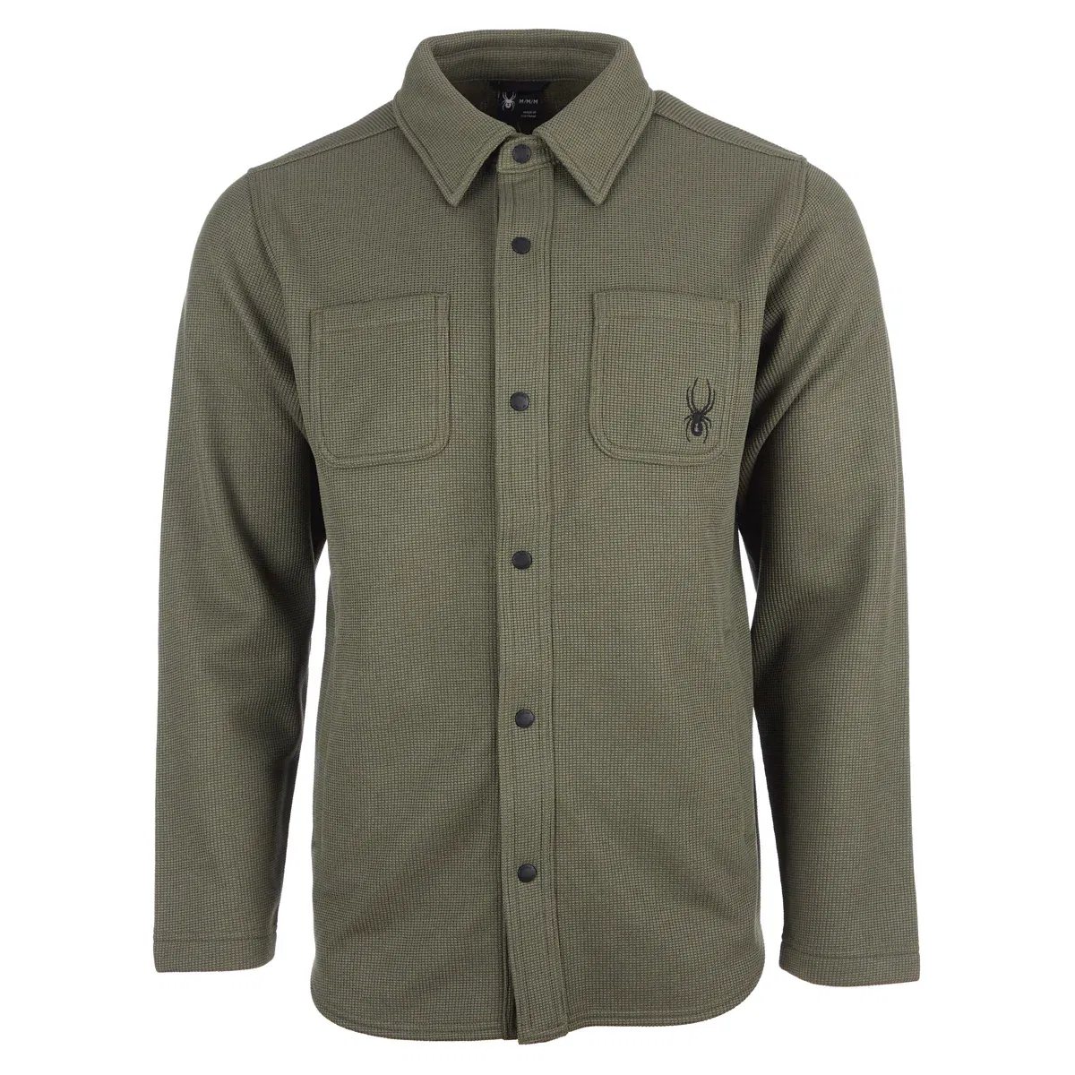 Image of Spyder Men's Avalon Shirt Jacket