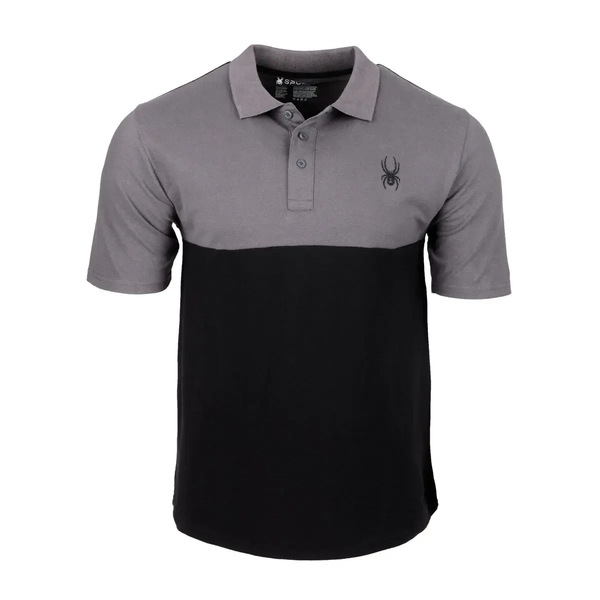 Image of Spyder Men's Colorblock Polo