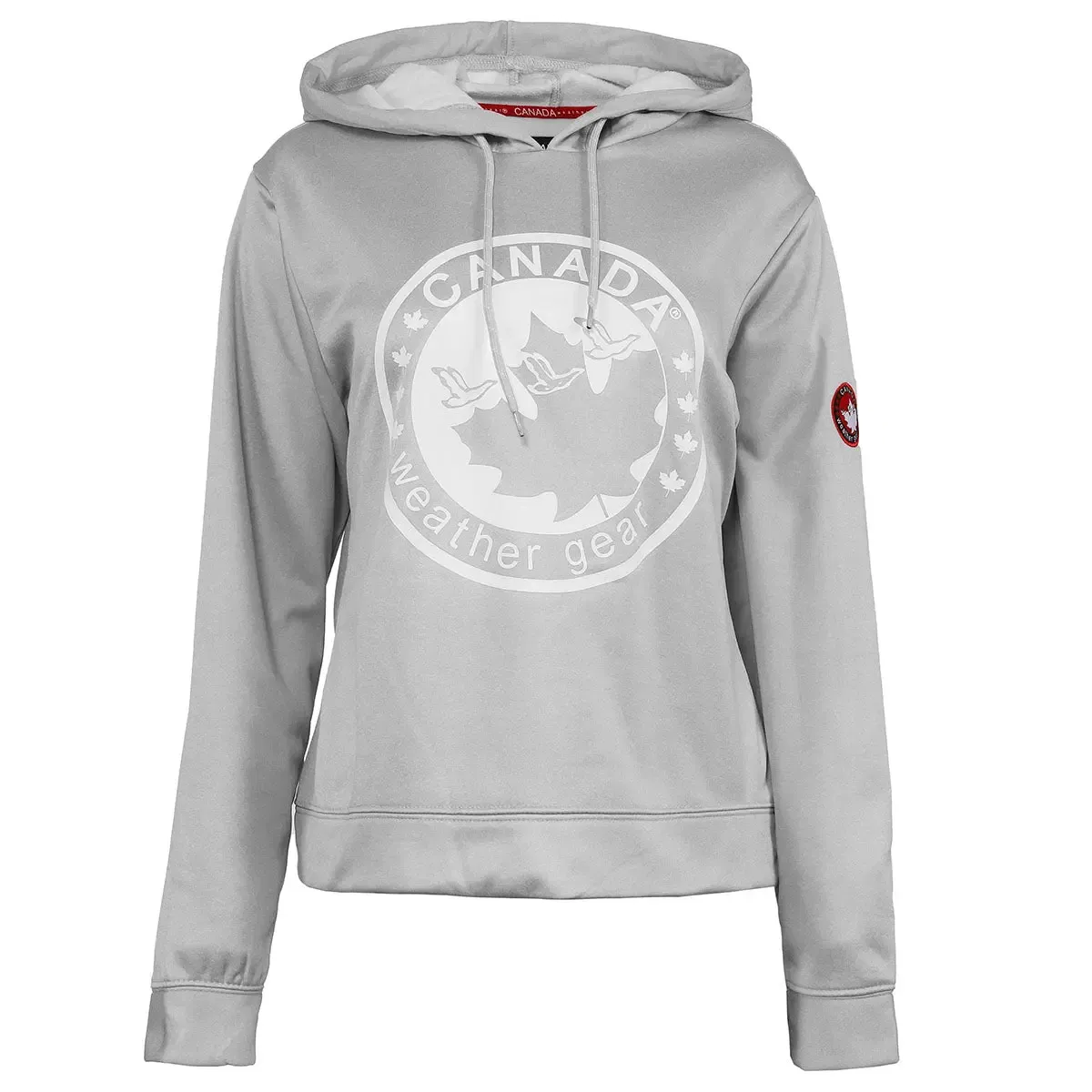 Image of Canada Weather Gear Women's Fleece Sweatshirt