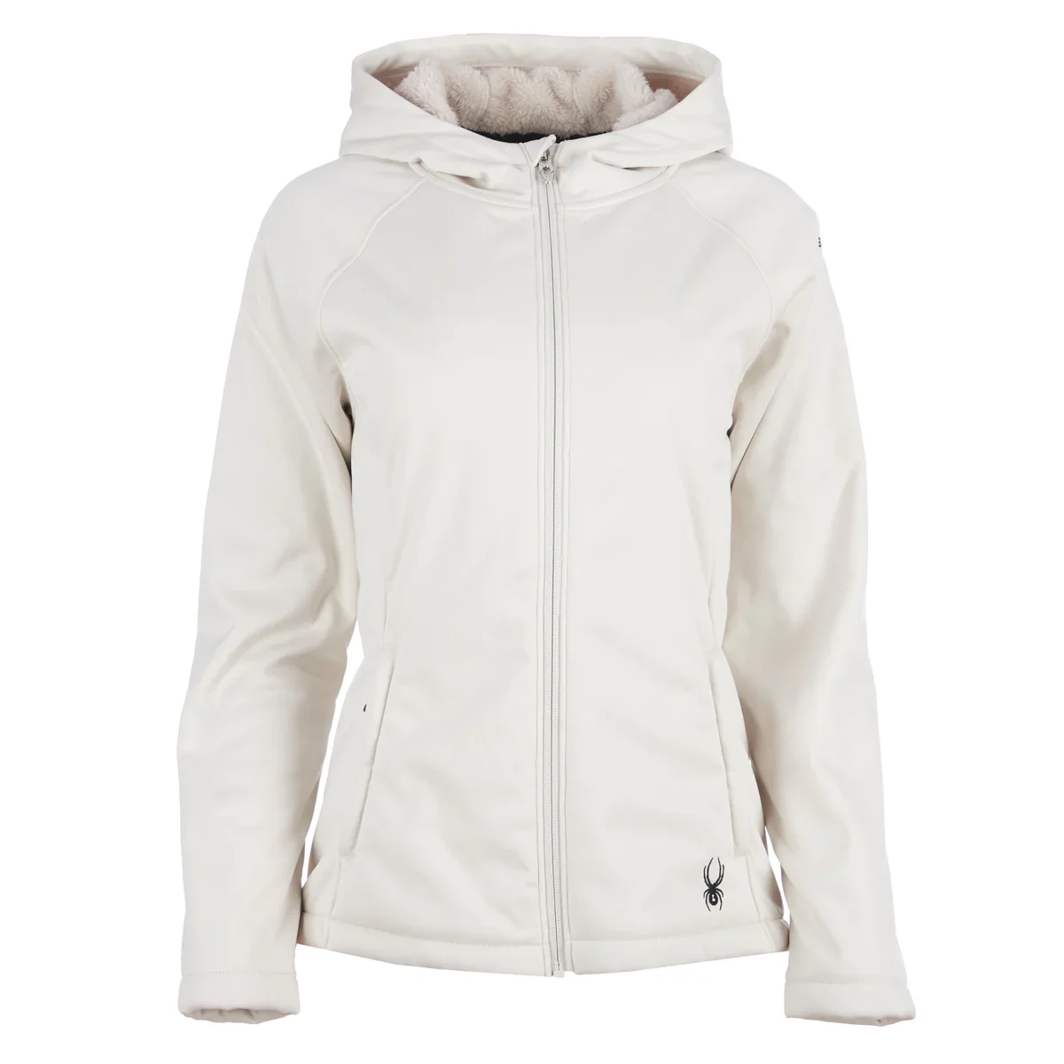 Image of Spyder Women's Sherpa Softshell Jacket