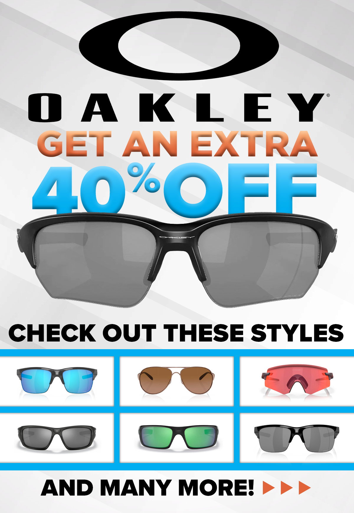 Oakley Sunglasses Sale