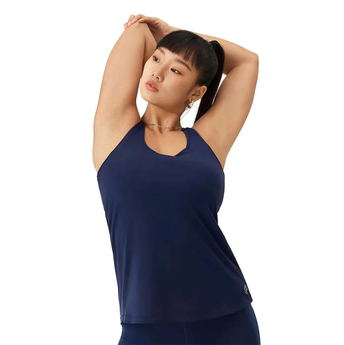 Image of allbirds Women's Natural Flow Studio Tank