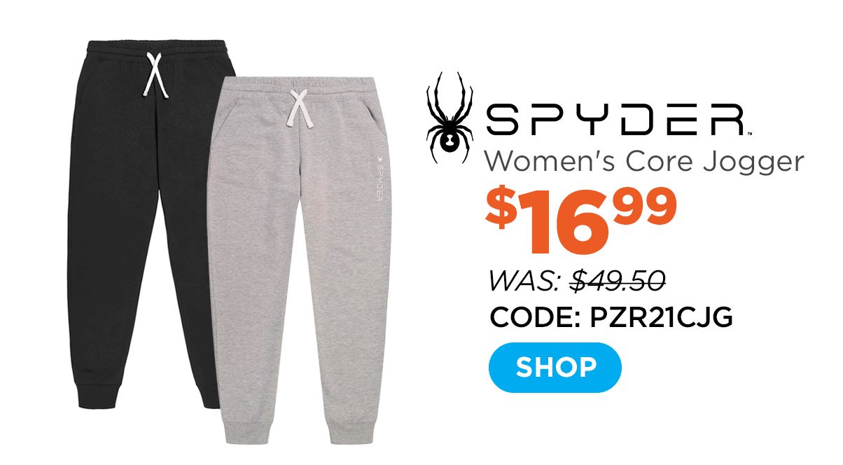 Spyder Women's Core Jogger