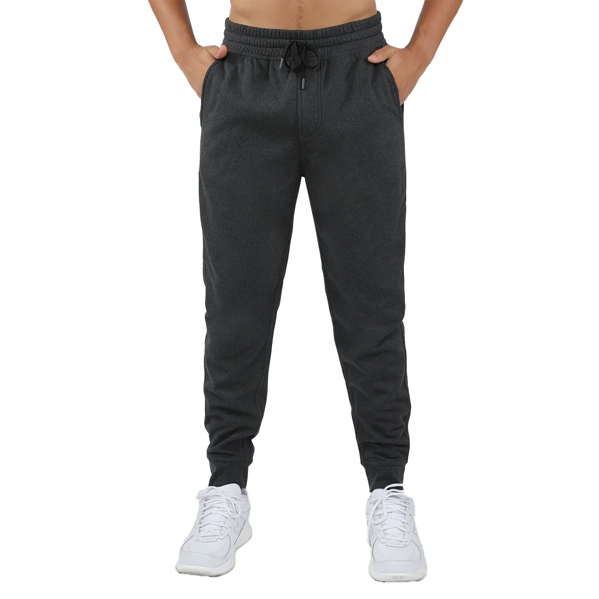 Image of 90 Degree Men's Jogger Pants with Hidden Back Pocket