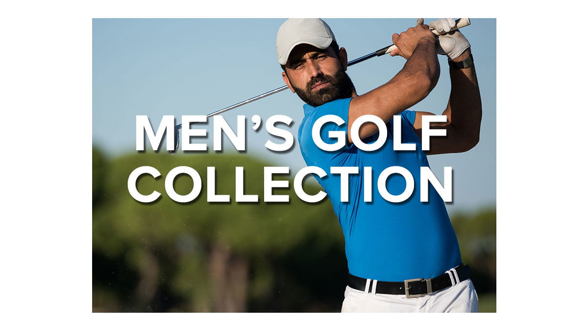 Men's Golf Collection