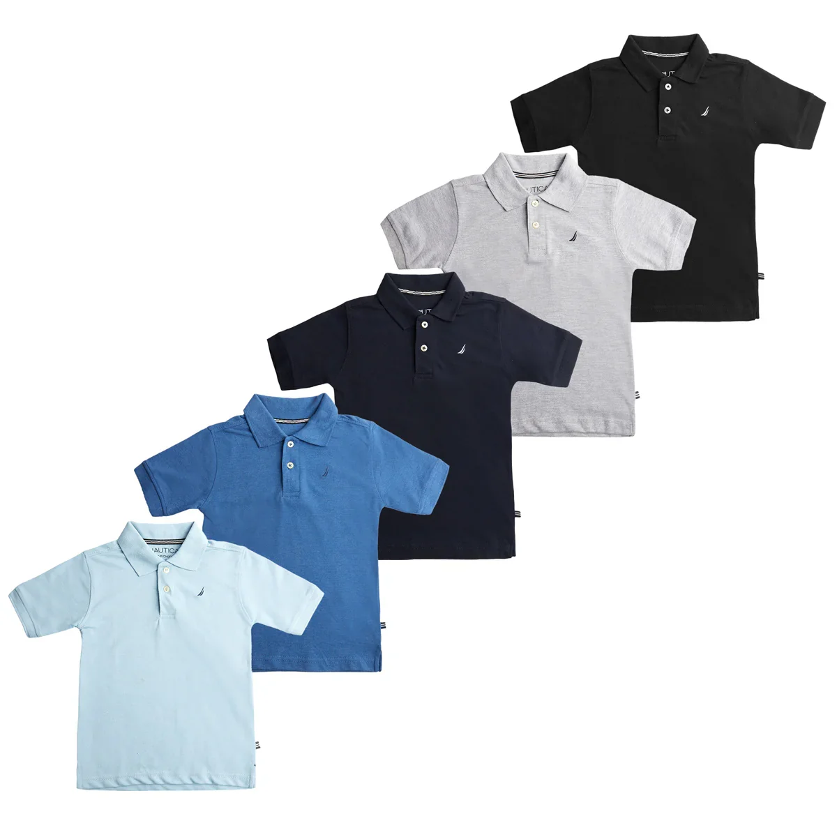 Image of Nautica Boy's Surprise Polo