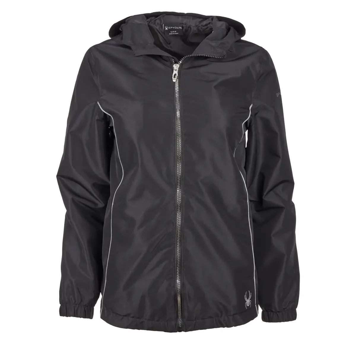 Image of Spyder Women's Piping Windbreaker