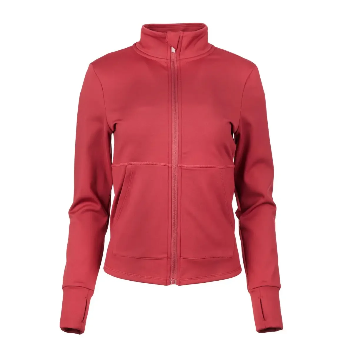 Image of Body Glove Women's Half Zip Fleece Lined Jacket