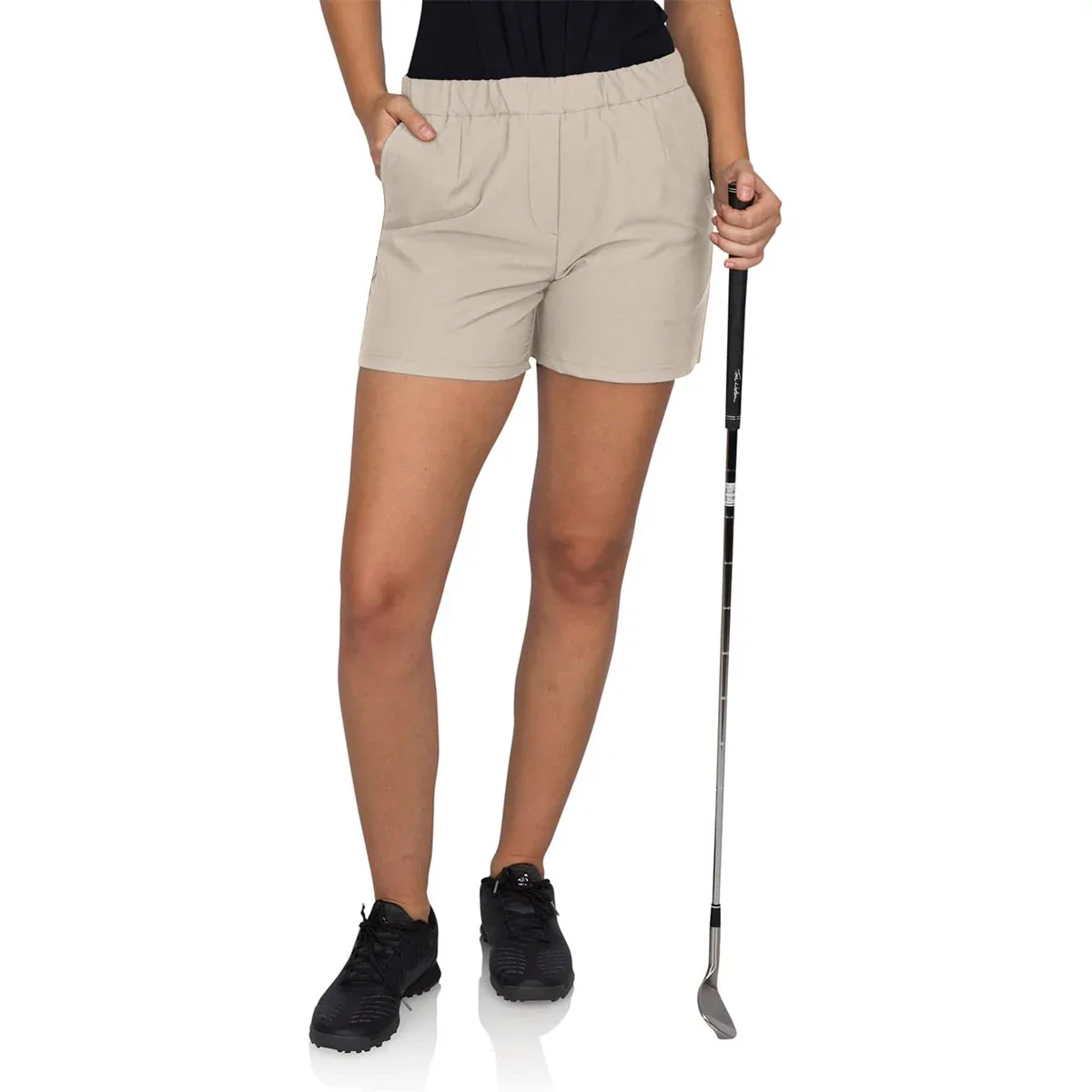 Image of Three Sixty Six Women's Golf Shorts