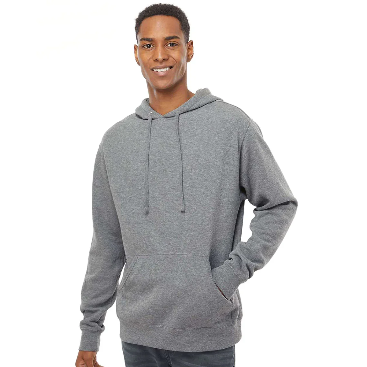 Image of Independent Trading Men's Hooded Sweatshirt