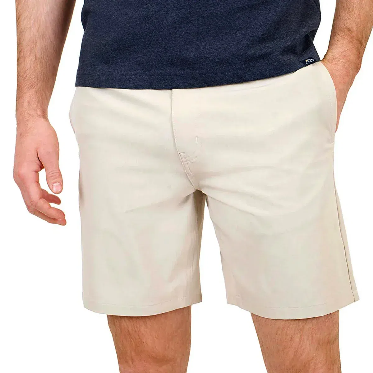 Image of Mountain and Isles Men's Hybrid 8" Shorts