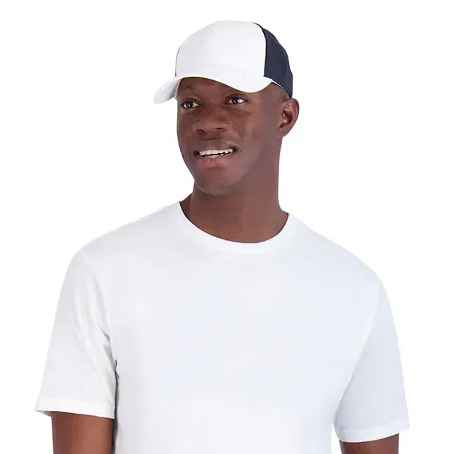 Image of PUMA Adult Golf Jersey Stretch Fit Cap