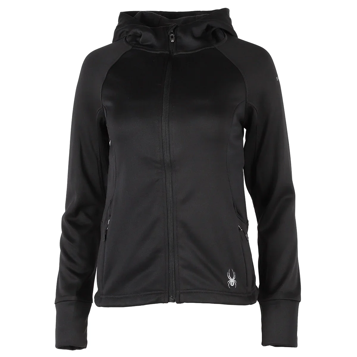 Image of Spyder Women's Hayer Full Zip Hoodie