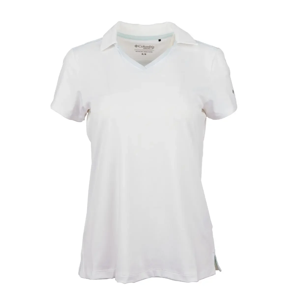 Image of Columbia Women's Front Stage Polo