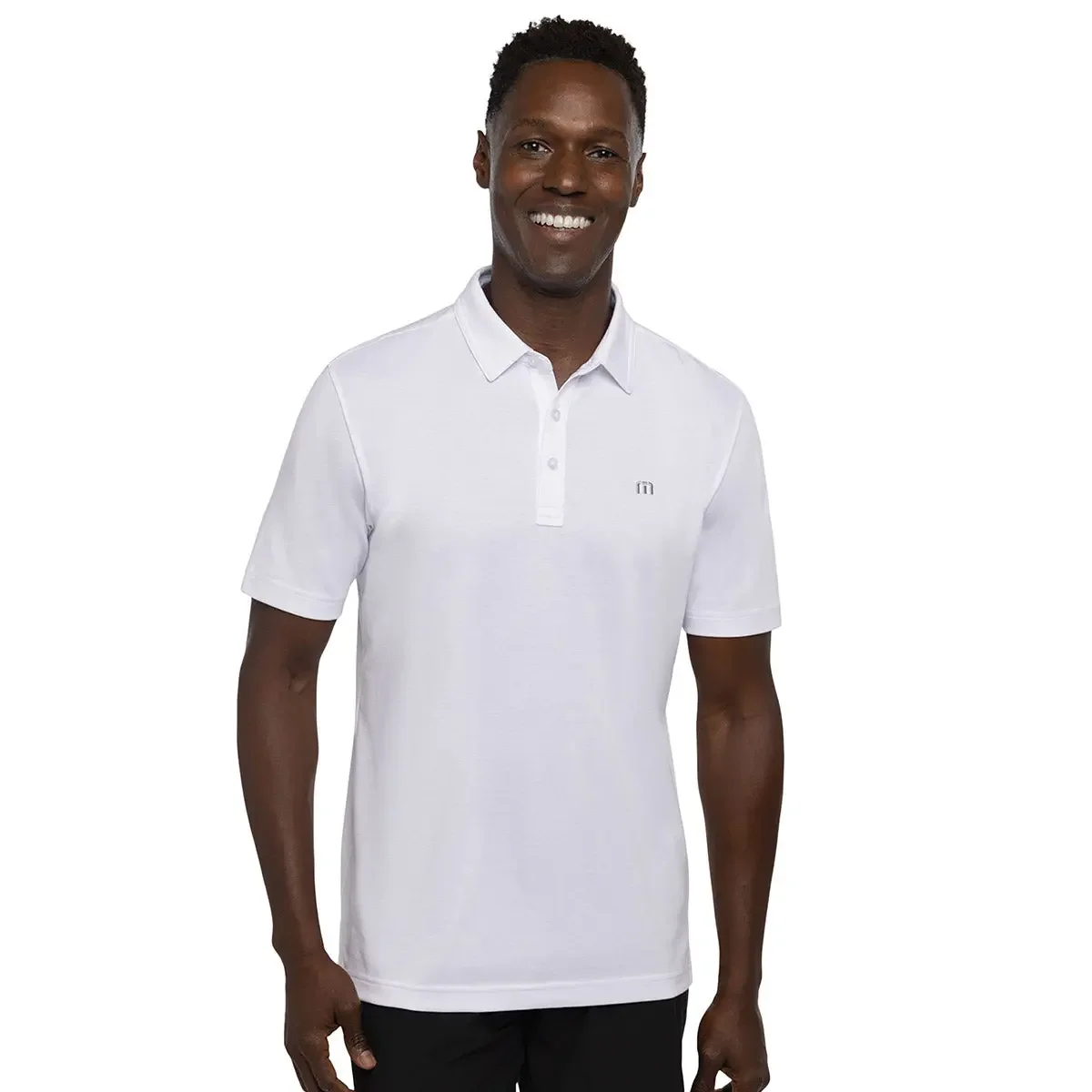 Image of TravisMathew Men's Tour Guide Polo