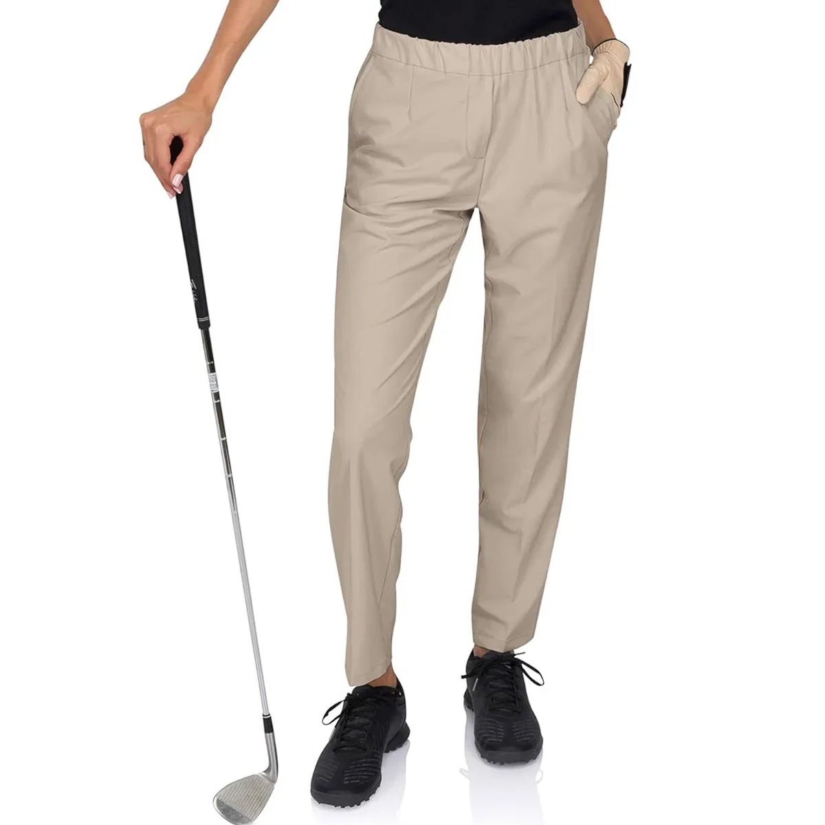 Image of Three Sixty Six Women's Golf Pants