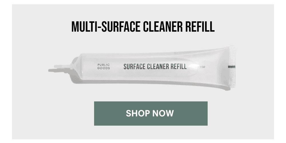 Multi-Surface Cleaner Refill