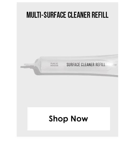 Multi-Surface Cleaner Refill