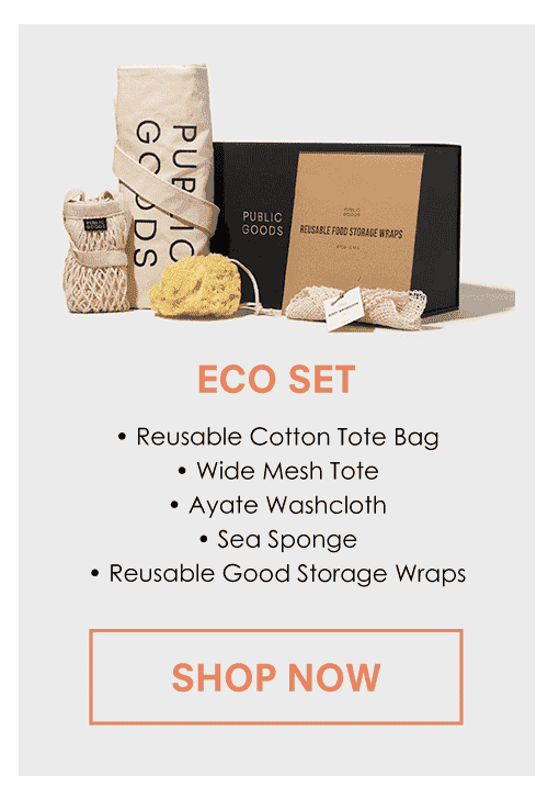 Eco Set