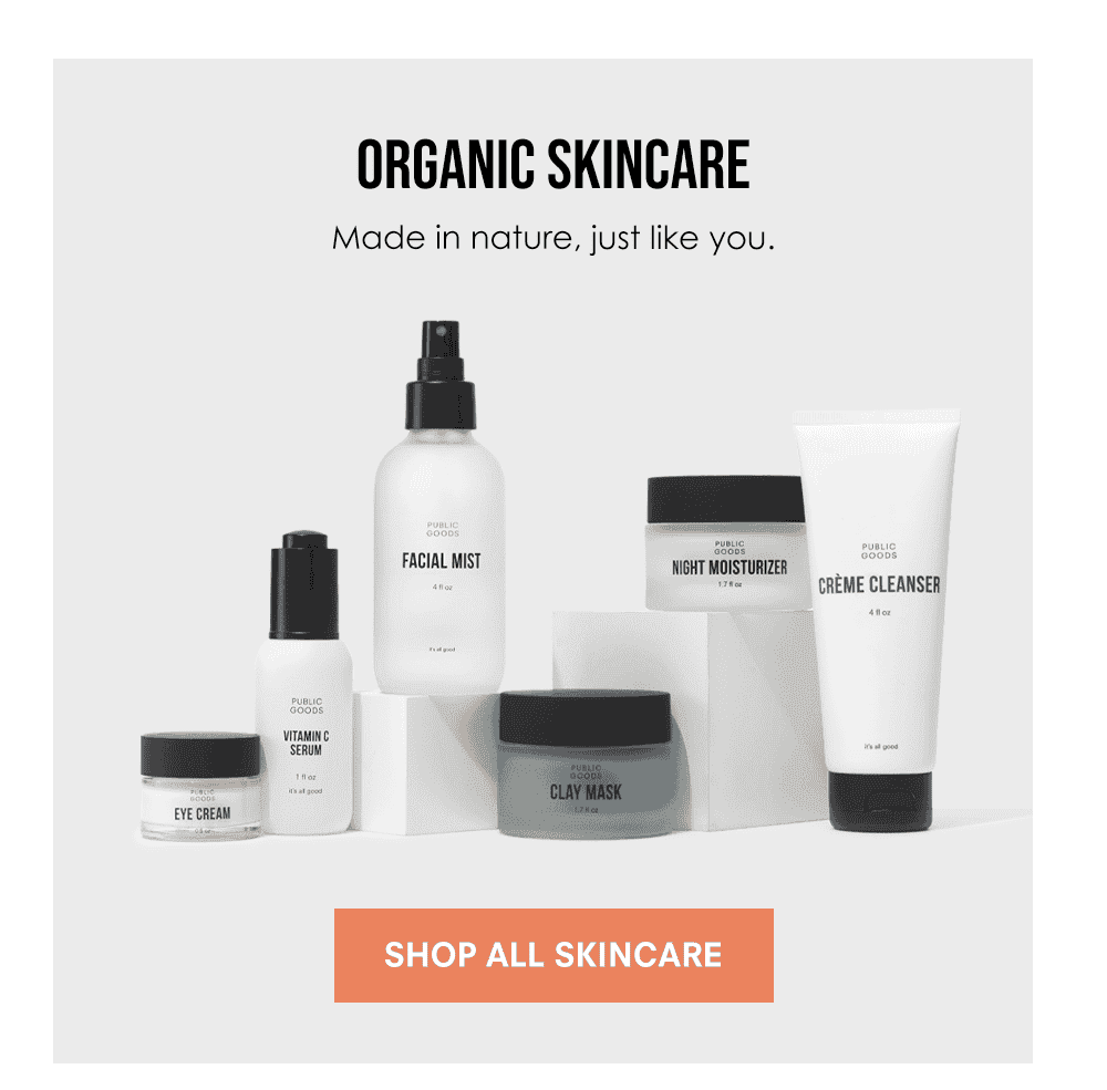 Organic Skincare