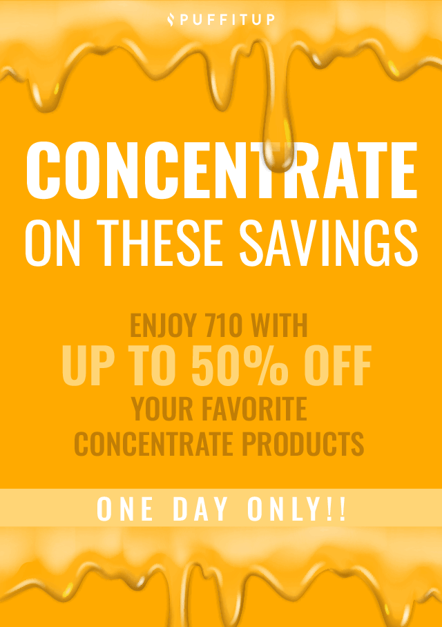 CONCENTRATE ON THESE SAVINGS