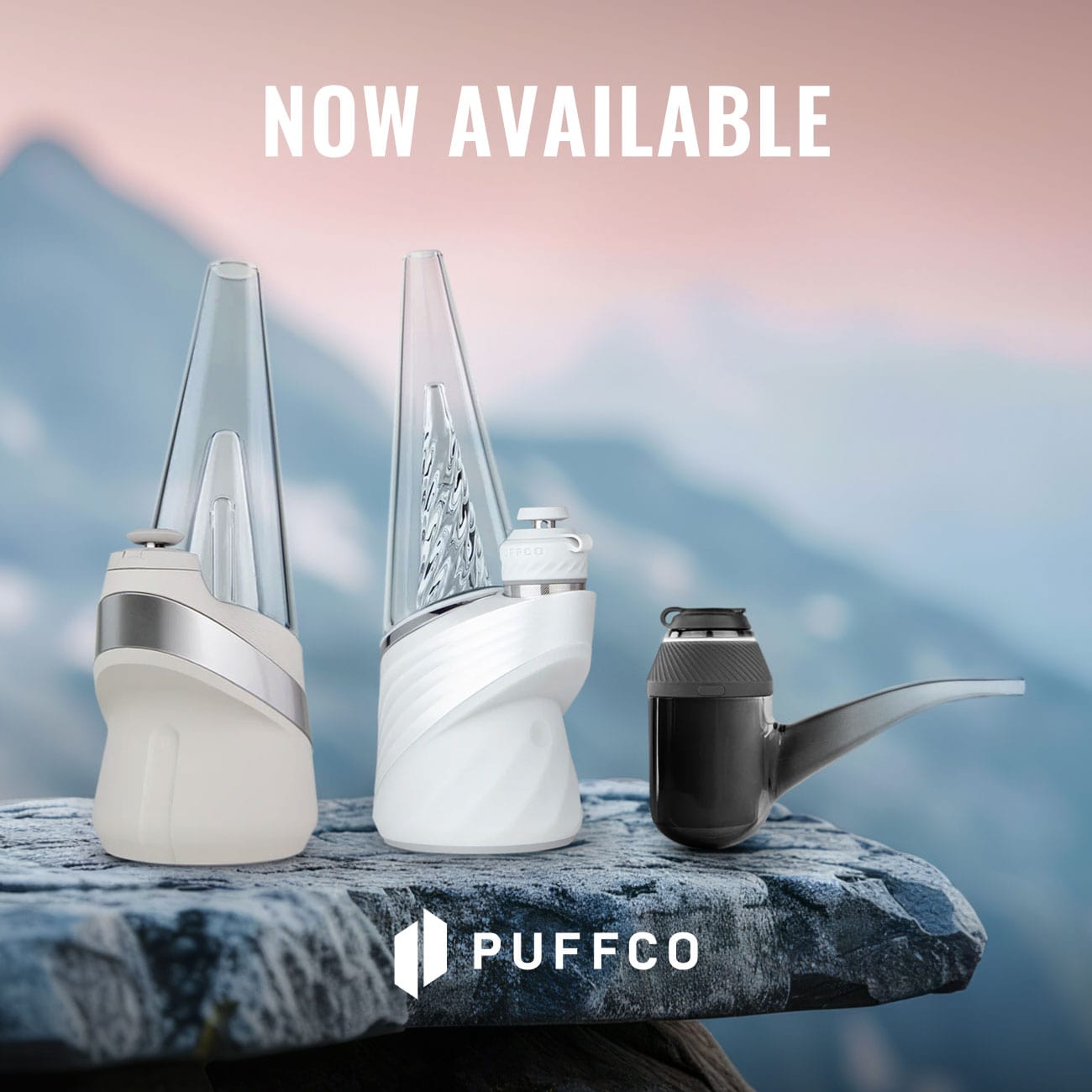 NEW! PUFFCO