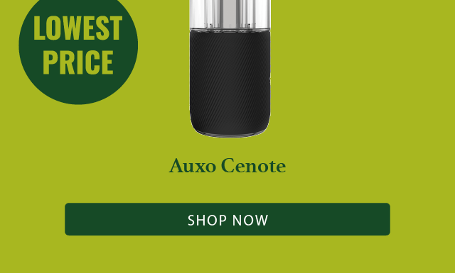 AUXO CENOTE VAPORIZER